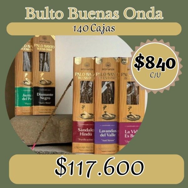 Producto - Bulto Buena Onda
