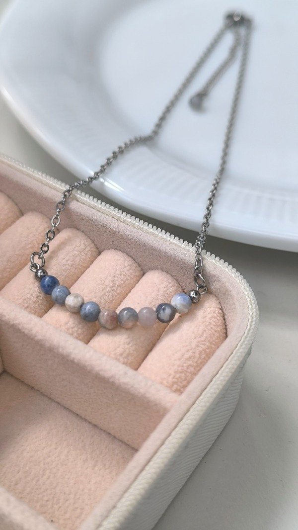 Producto - Collar Sodalita
