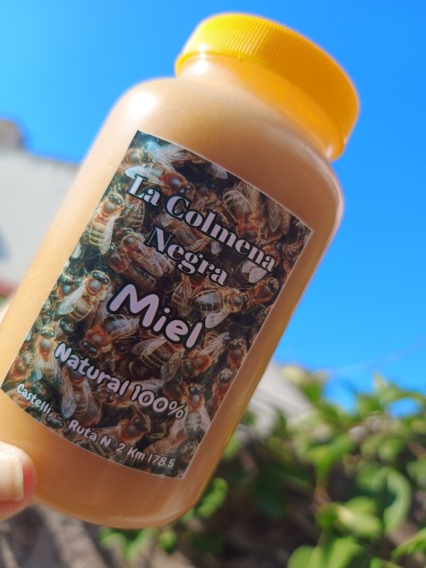 Producto - Miel Natural