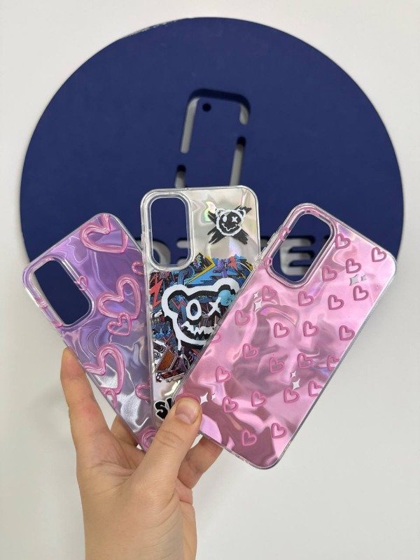Producto - FUNDA HOLO CON DISEÑO SAMSUNG A15 - 0
