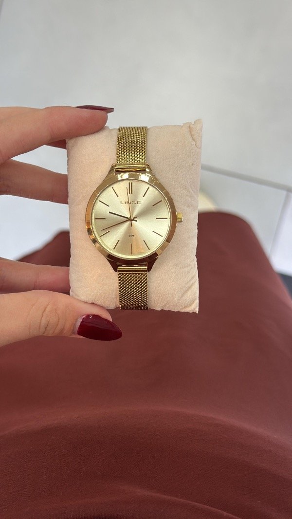 Producto - Reloj Lince ORIGINAL caja grande (a pedido)