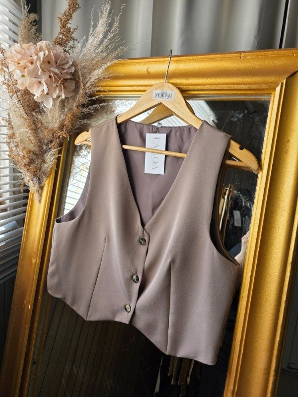 Producto - R35 chaleco vison