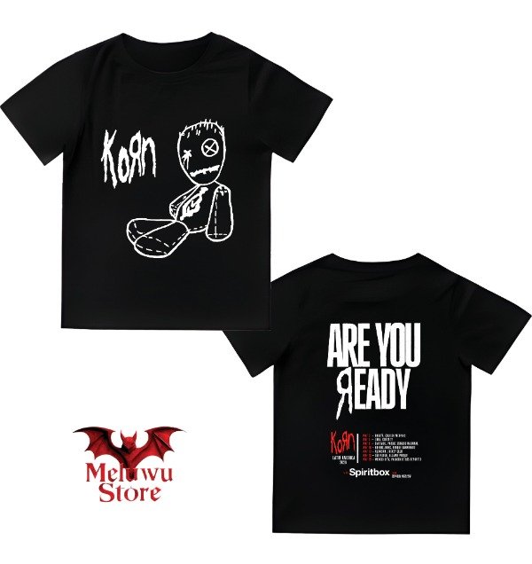 Producto - Korn Issues