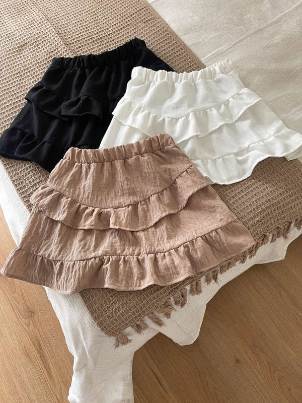 Producto - Mini volados de lino