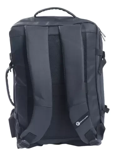 Mochila de viaje carry on Pierre Cardin — imagen 6