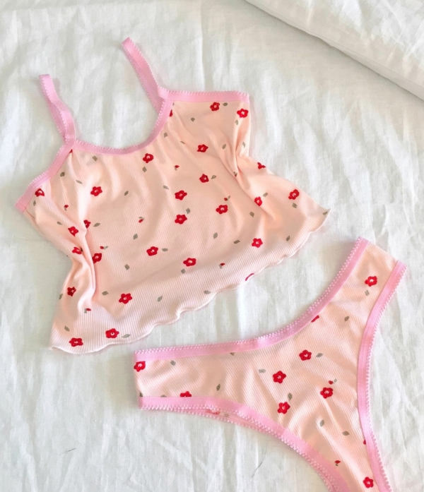 Producto - Pijama Sabrina