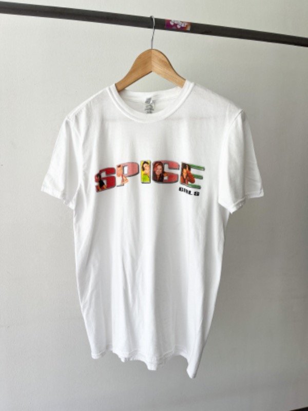 Remera spice girls