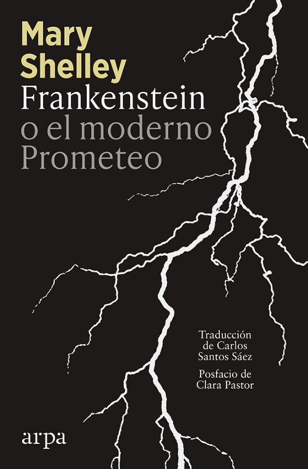 Producto - Frankenstein o el moderno Prometeo - Mary Shelley
