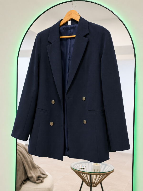Producto - Saco Gemini Azul Marino