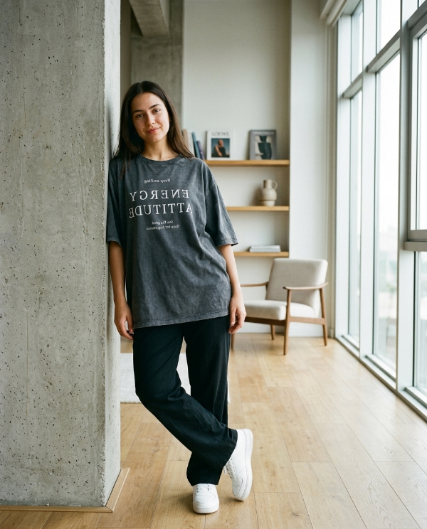 Producto - REMERÓN OVERSIZE ENERGY
