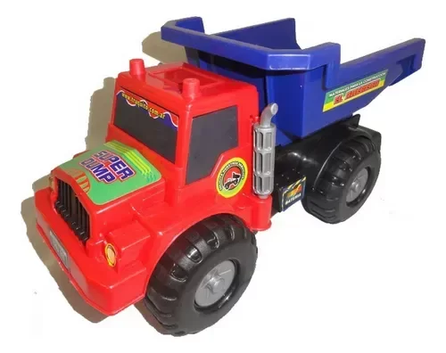 Producto - CAMION VOLCADOR