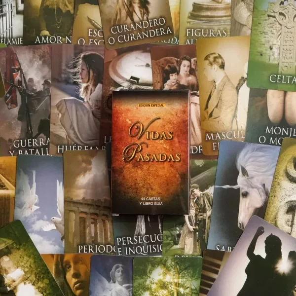 Producto - Oráculo Vidas Pasadas