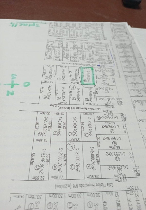 Producto - VENDO LOTE EN ALTOS DEL CERRITO - 0