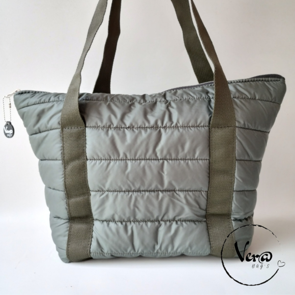Producto - Bolso puffer July