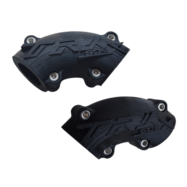 Producto - Protector Defensas Laterales Benelli Trk 502x - 0