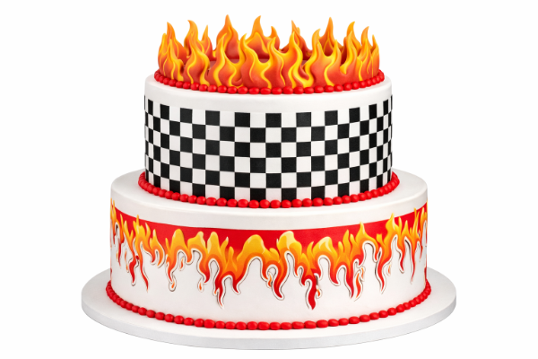 Producto - LAMINA HOT WHEELS BANDAS