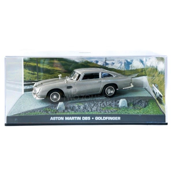 Producto - BMW Z8 James Bond The World Is Not Enough - 0