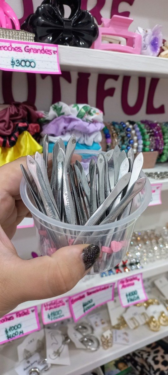 Producto - Pincita de Depilar - 0