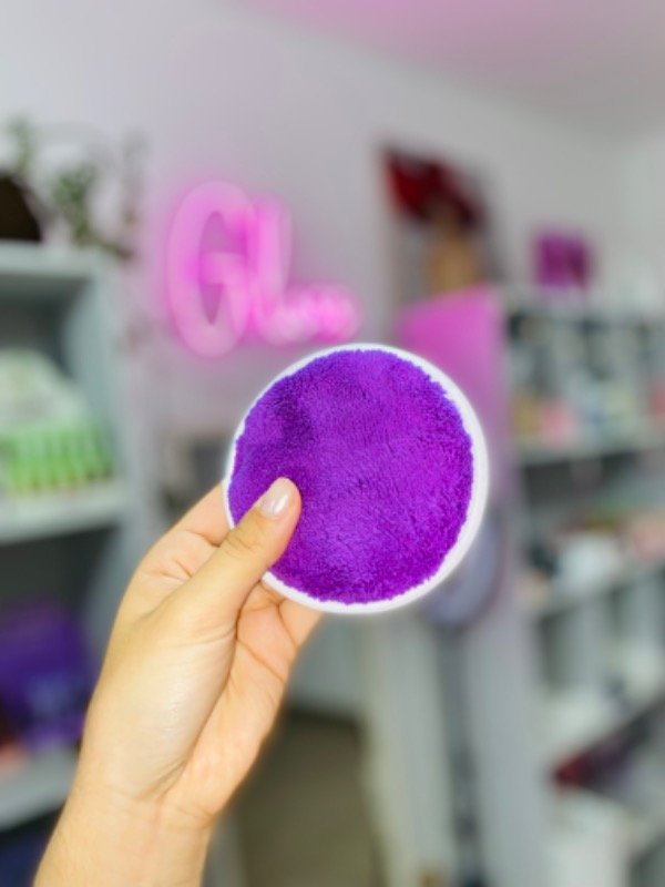 Producto - Pad desmaquillante
