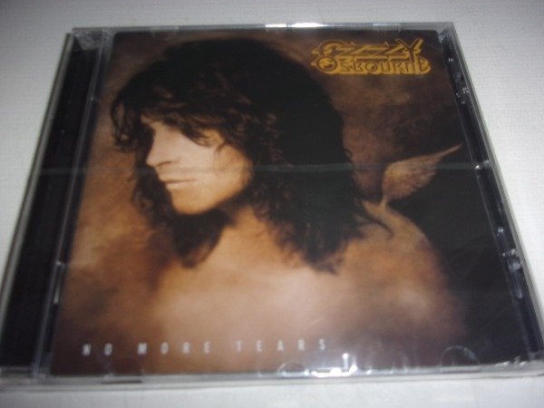 Producto - CD OZZY OSBOURNE NO MORE TEARS NUEVO EUROPA F11