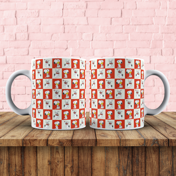 Producto - Taza Snoopy