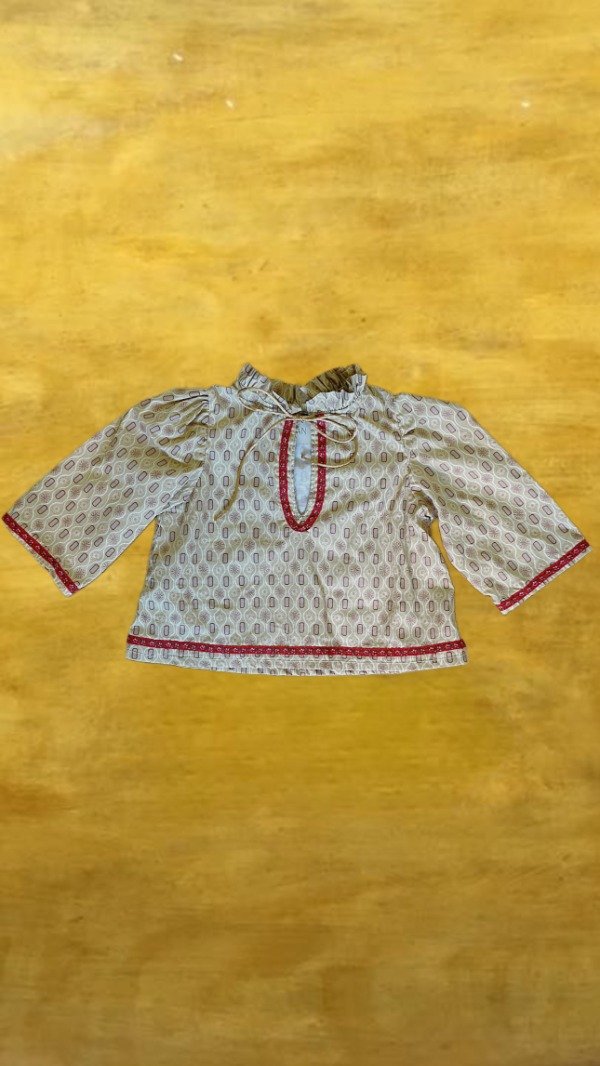 Producto - Blusa Robin Mutter