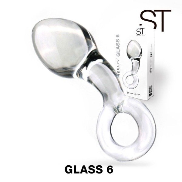 Producto - Plug vidrio 6