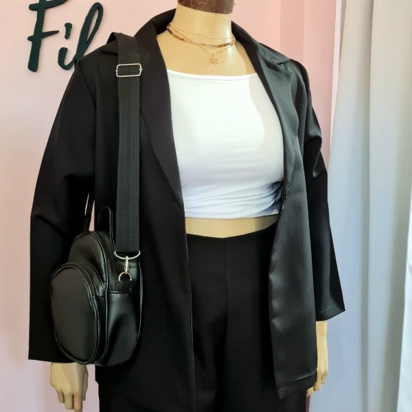 Producto - Blazer negro 6727 - 0