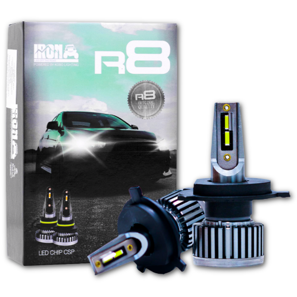 Producto - R8 CSP CREE LED ULTRA SLIM SIN COOLER 42W