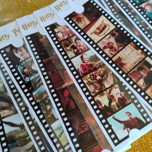 Producto - Señaladores - Movie Time! (HP)