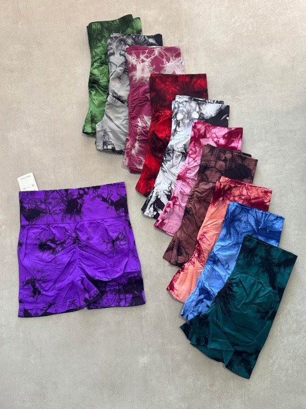 Producto - Short batik VICBLACK