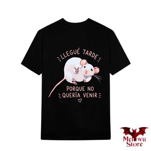 Producto - Llegué tarde