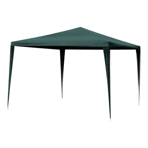 Producto - Gazebo de rafia Verde - 2