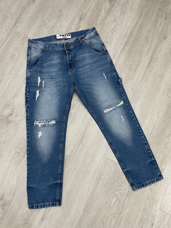 Producto - JEANS MOM ALISSON