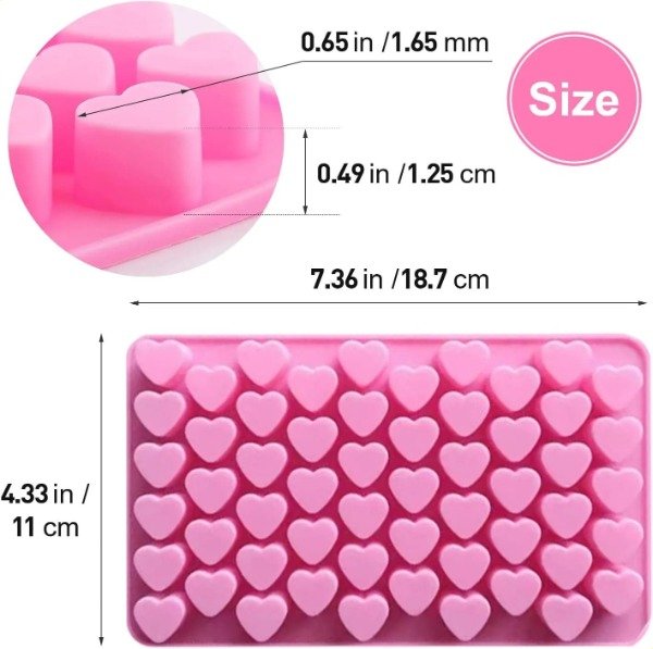 Producto - Mini Corazones - 0