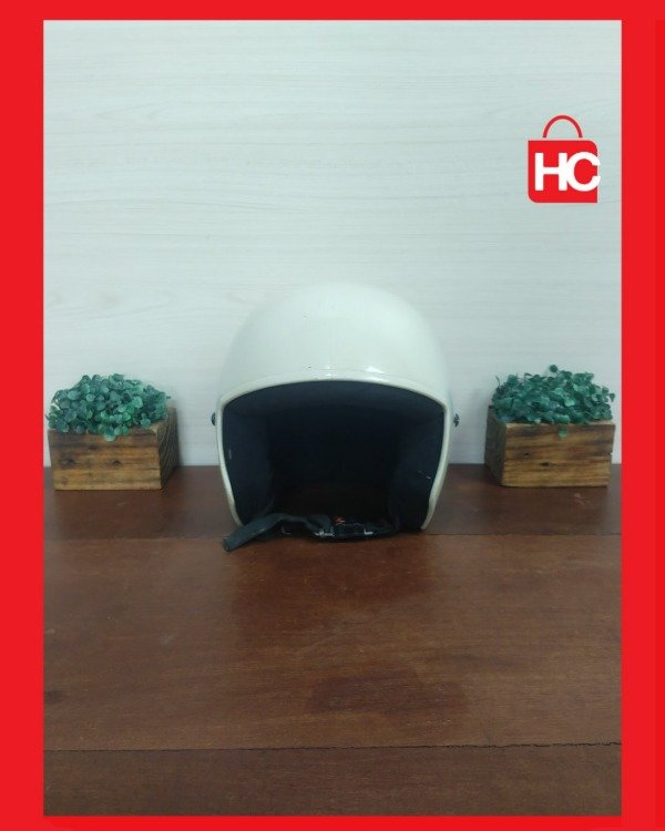 Producto - Casco Abierto Básico Talle S