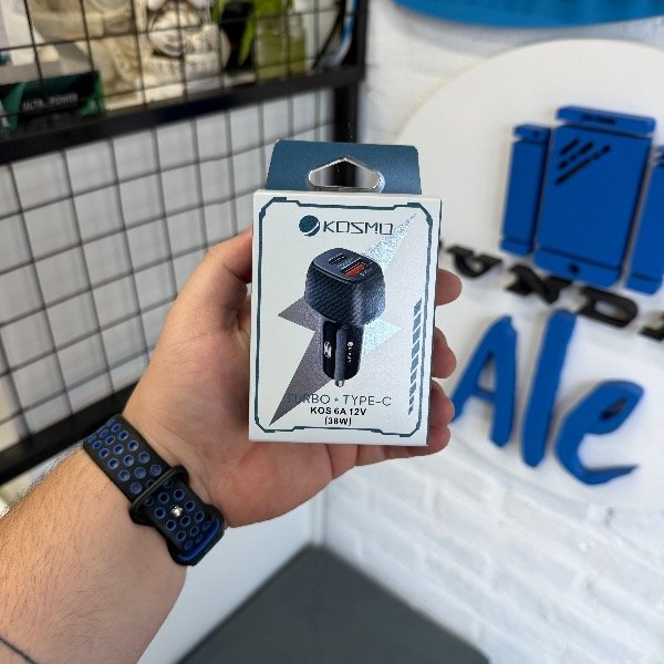 Producto - Cabezal Kosmo para auto 38W