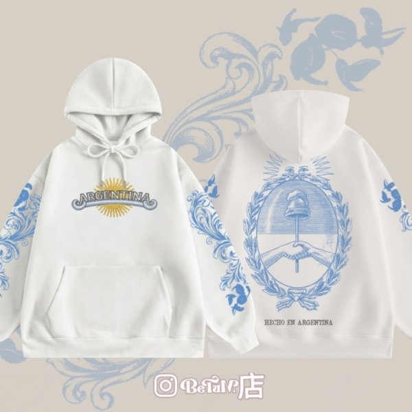 Producto - Buzo "Argentina"