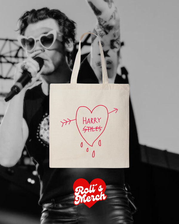 Tote Harry Styles