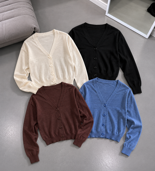 Producto - CARDIGAN BREMER AMOUR