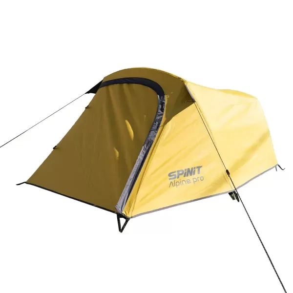 Producto - CARPA ALPINE PRO 4 ESTACIONES 2 PERSONAS SPINIT
