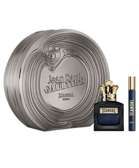 Producto - JEAN PAUL GAULTIER SCANDAL INTENSE ESTUCHE Edp 100ml + 10ML