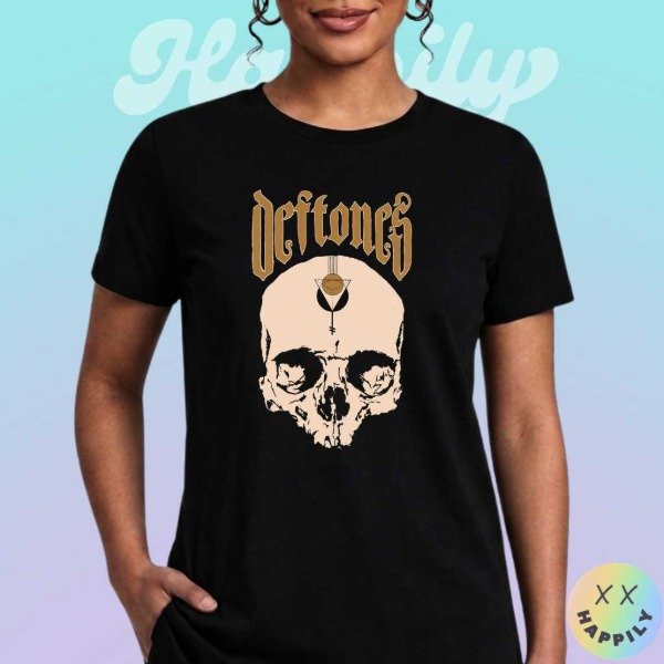 Remera Deftones
