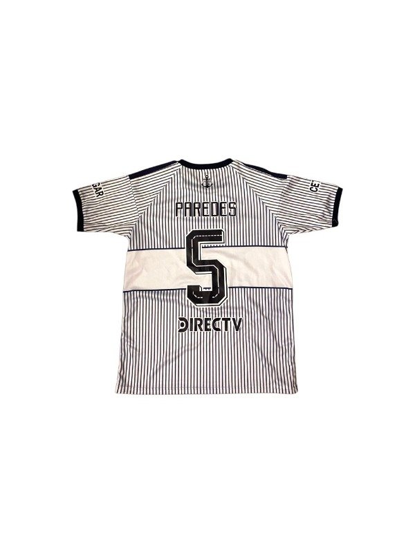 Producto - CAMISETA - BOCA 2026/2027 SUPLENTE (PAREDES #5) - 0