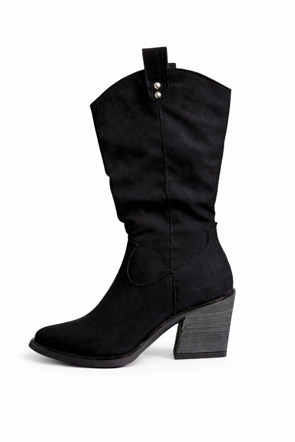 Producto - ART JUANA - Gamuza Negra