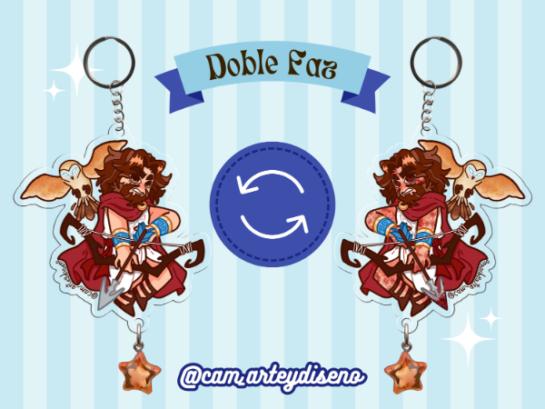 Producto - Llavero Odiseo