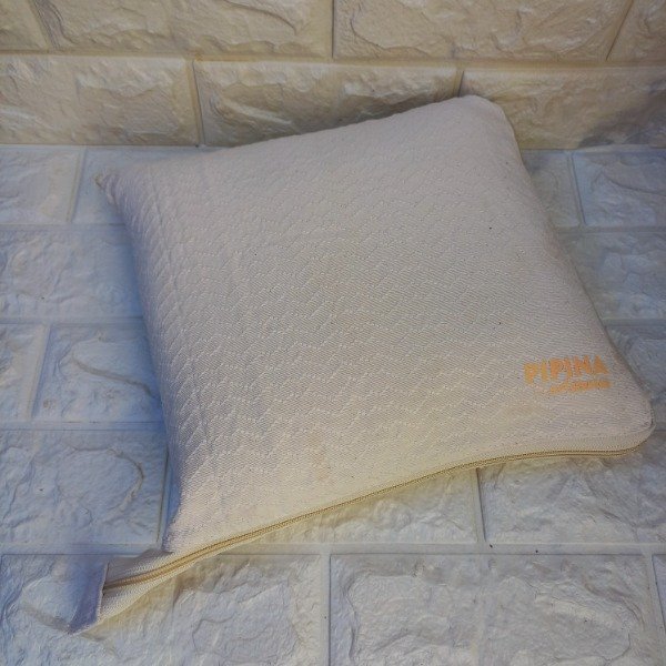 Producto - Almohadon con manta natural