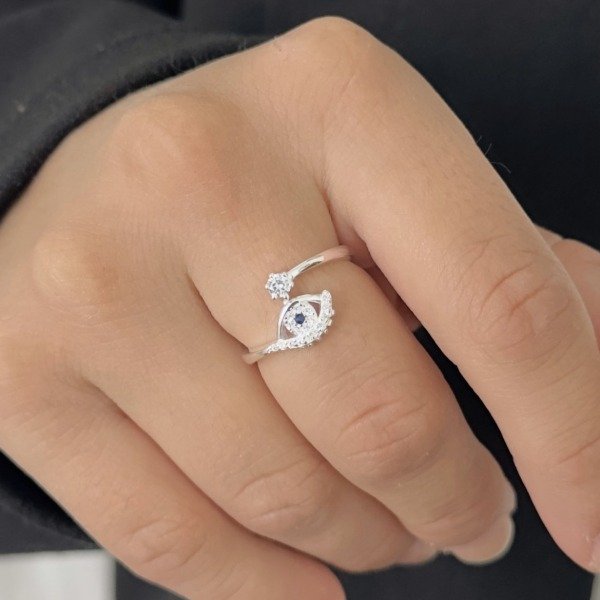 Producto - Anillo Milagros Plata 925