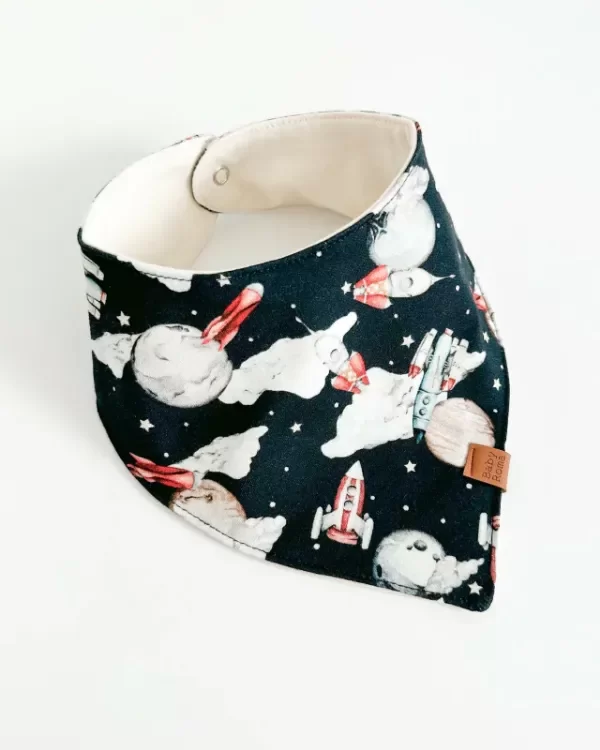 Producto - Bandana Jupiter - Azul