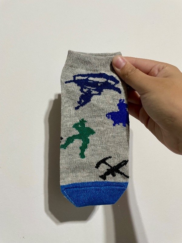 Producto - Soquete premium niño Fortnite